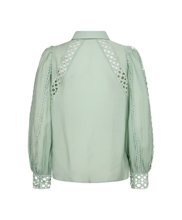 Molly blouse - groen - Afbeelding 5