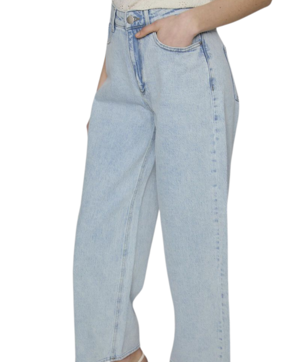 Vifreya - jeans blauw - Afbeelding 6