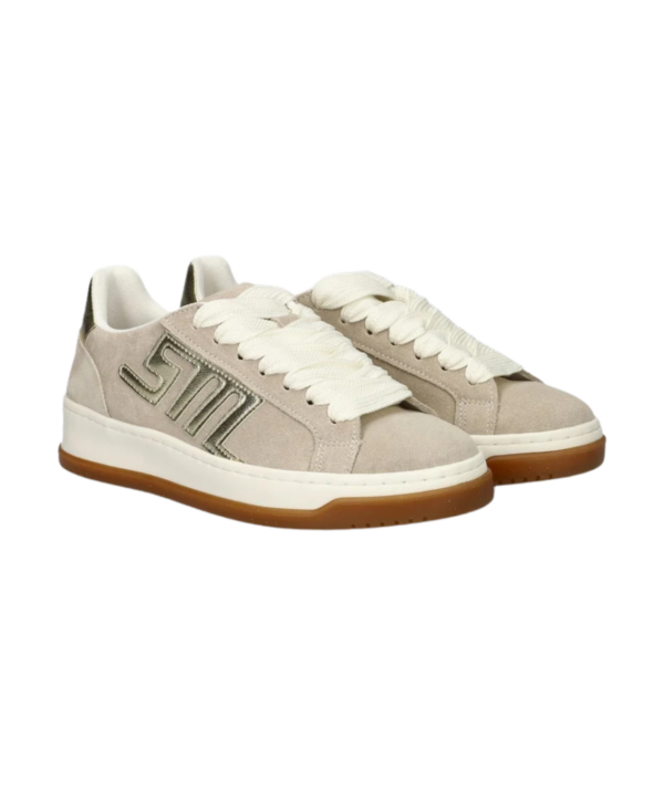 Alysha sneaker - beige