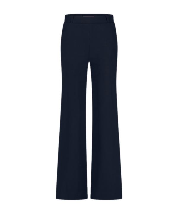 Lexie trouser - donkerblauw - Afbeelding 6