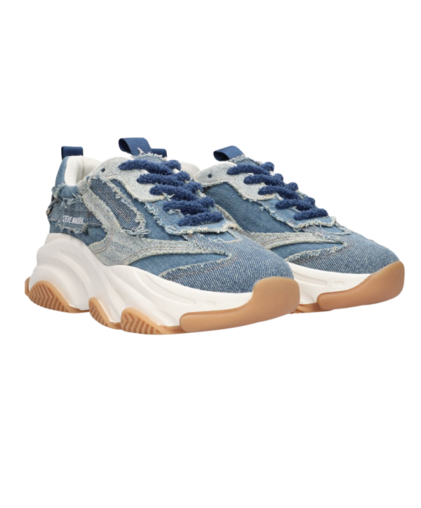 Possession-E Sneaker - jeans - Afbeelding 2