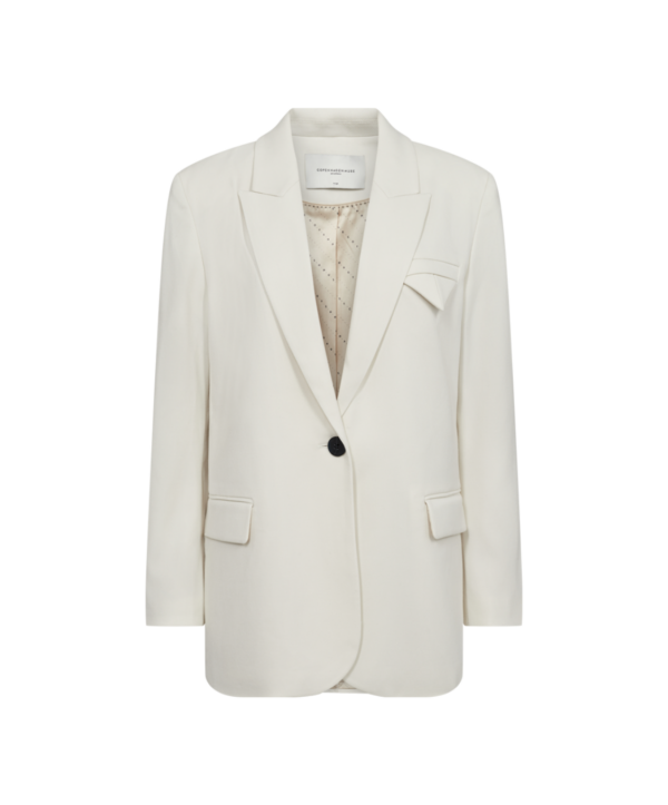 Tailor blazer - offwhite