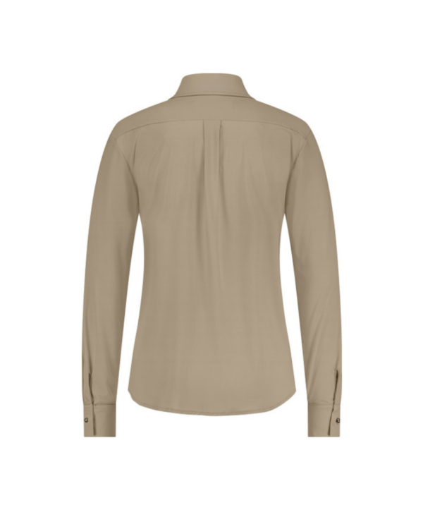 Bobby blouse - latte - Afbeelding 3