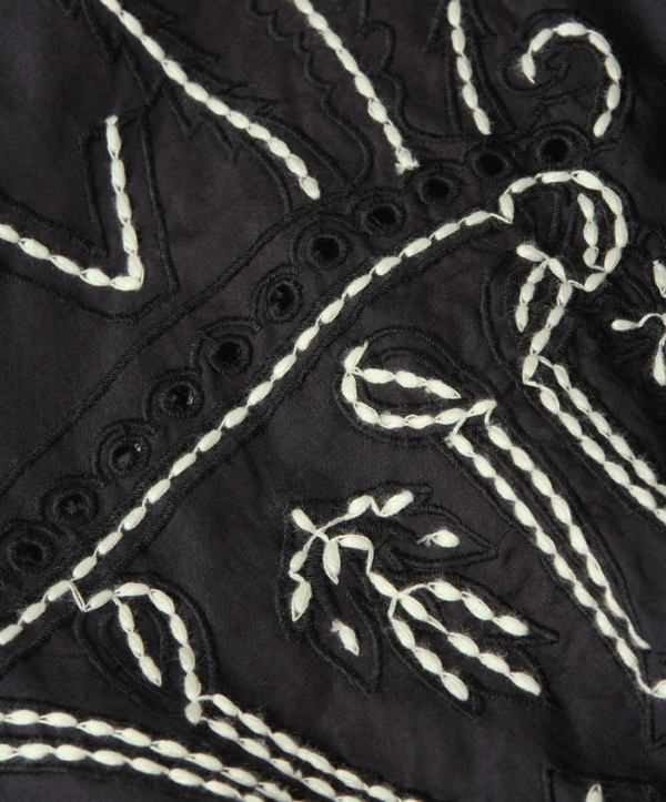 Daphne blouse - zwart - Afbeelding 5