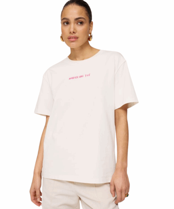 Lobbi t-shirt - wit