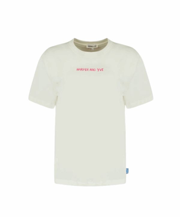 Lobbi t-shirt - wit - Afbeelding 3