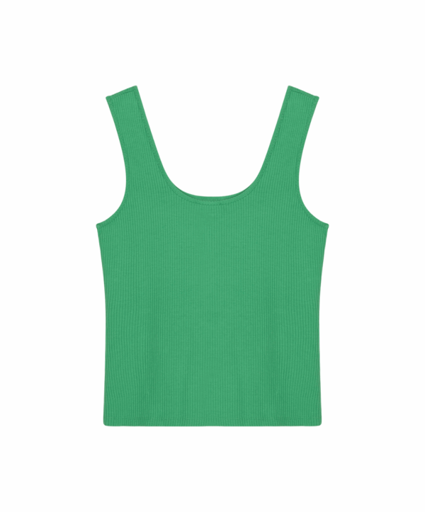 Tanktop A - groen - Afbeelding 3