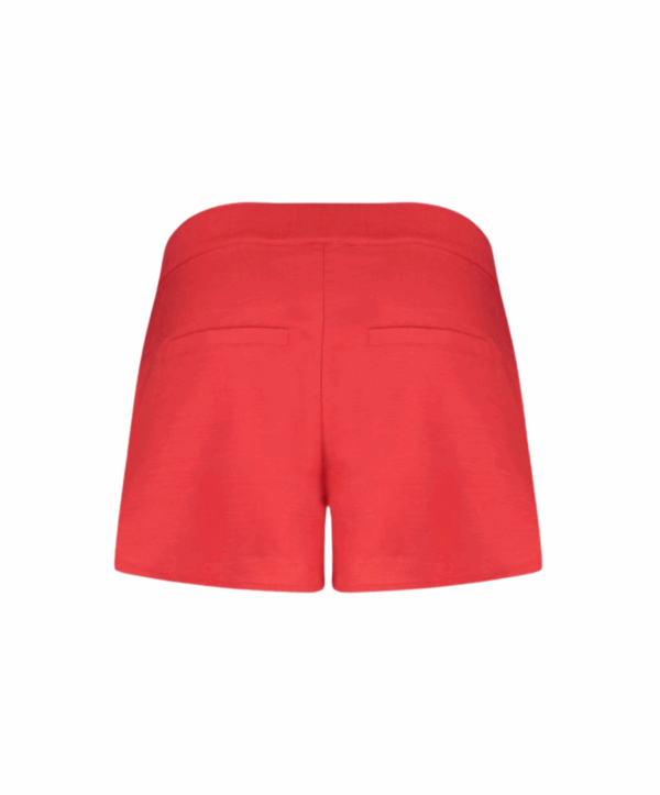 Lacy short - rood - Afbeelding 4