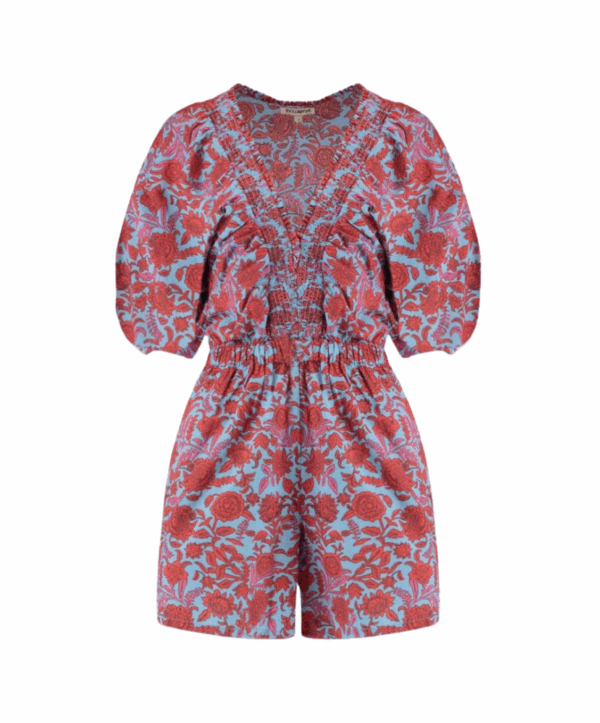 Melly jumpsuit - print - Afbeelding 2