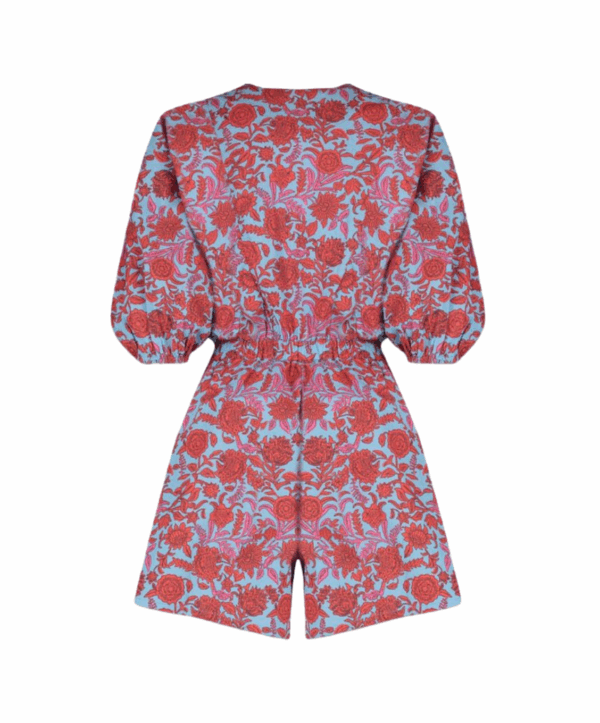 Melly jumpsuit - print - Afbeelding 3