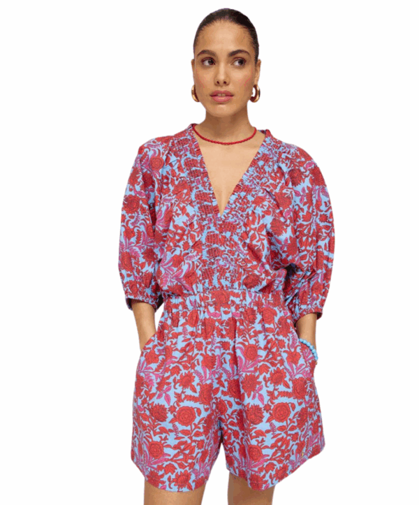 Melly jumpsuit - print