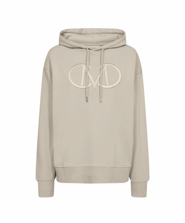 CM roco hoodie - beige