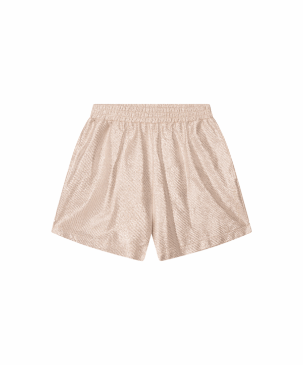 Foil short - zilver - Afbeelding 2