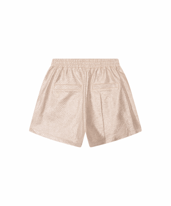 Foil short - zilver - Afbeelding 3