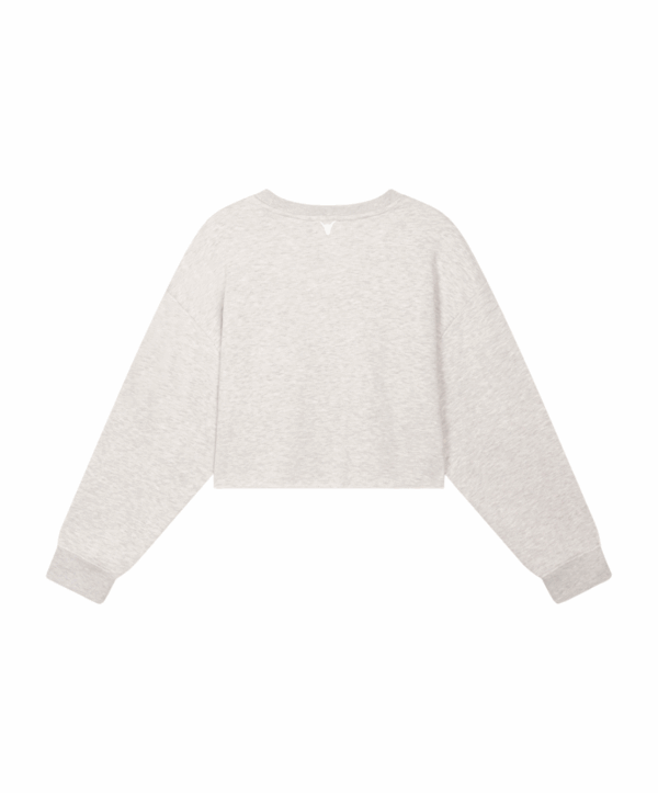 Soft sweater - grijs - Afbeelding 3