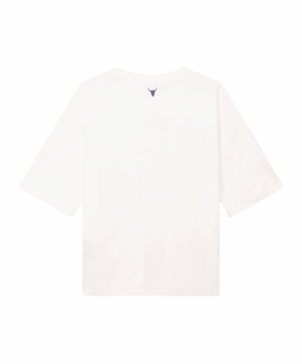 The label t-shirt - wit - Afbeelding 3