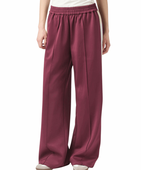 Puggy trackpants - bordeaux