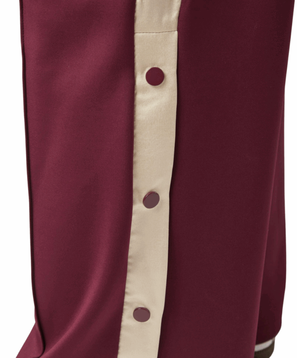 Puggy trackpants - bordeaux - Afbeelding 4