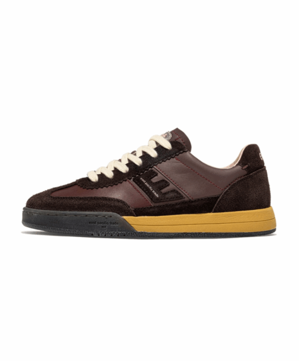 Diego sneaker - bruin