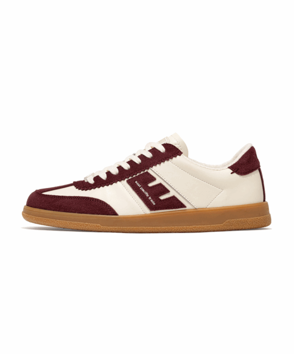 Santos sneaker - Bordeaux - Afbeelding 2