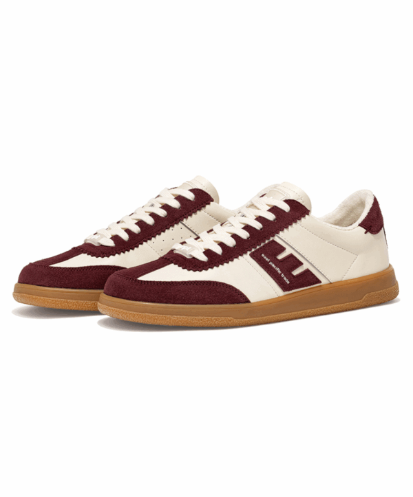Santos sneaker - Bordeaux
