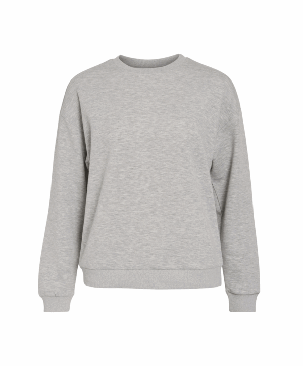 Visandy sweat - grijs