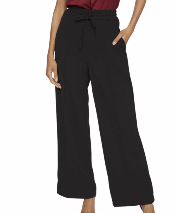 Viclua pantalon - zwart - Afbeelding 2