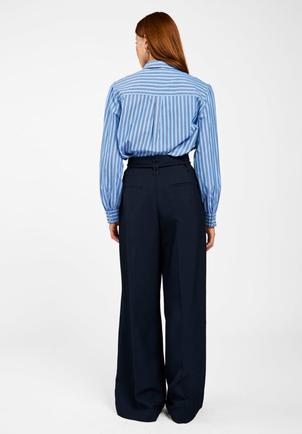 Hailey broek - donkerblauw - Afbeelding 4