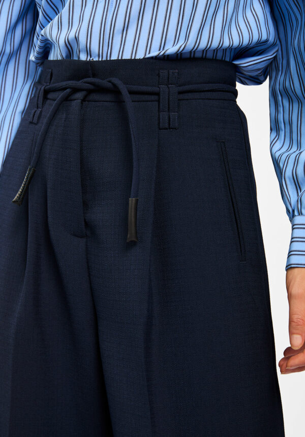 Hailey broek - donkerblauw - Afbeelding 5