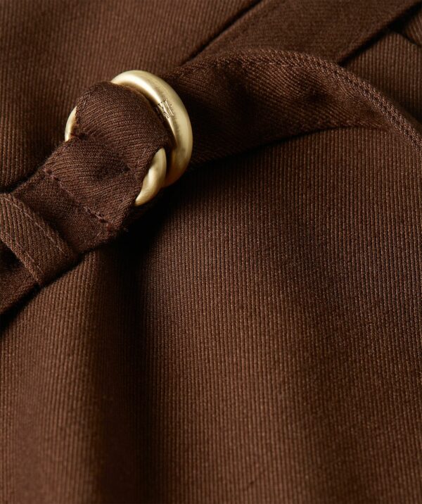 Korien trousers - bruin - Afbeelding 6