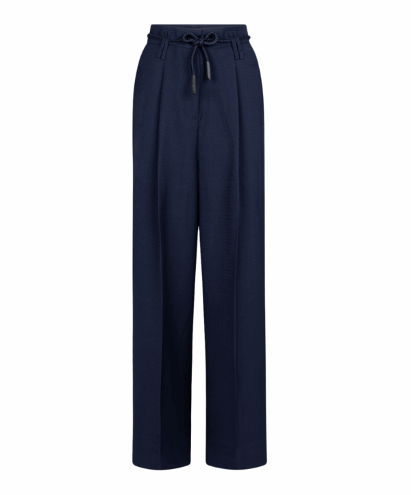 Hailey broek - donkerblauw