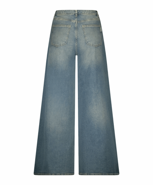 Harley jeans - polar blue - Afbeelding 4