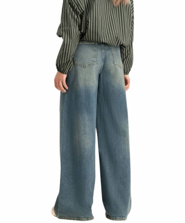 Harley jeans - polar blue - Afbeelding 3