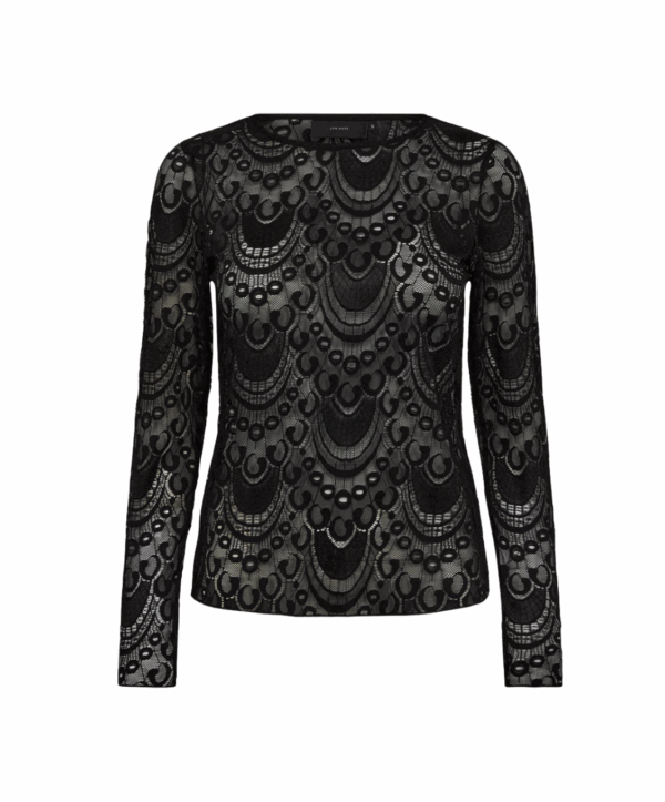 Cm lacie top - zwart