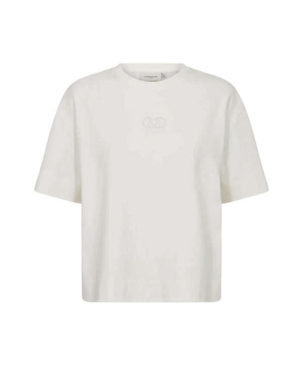 Cm muse t-shirt - wit
