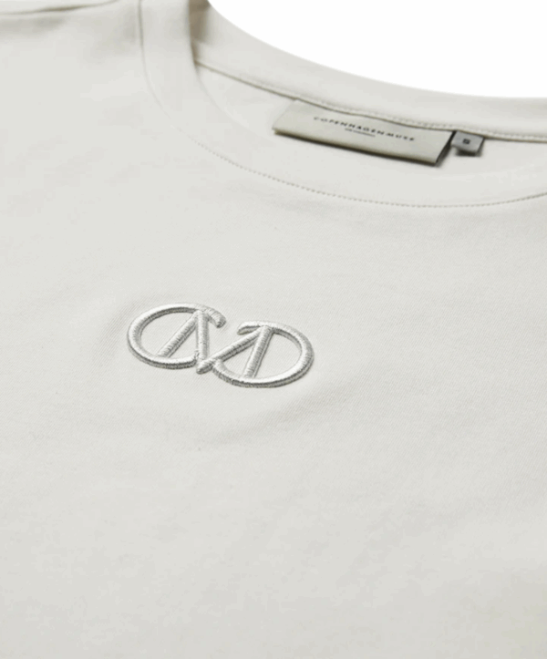 Cm muse t-shirt - wit - Afbeelding 2
