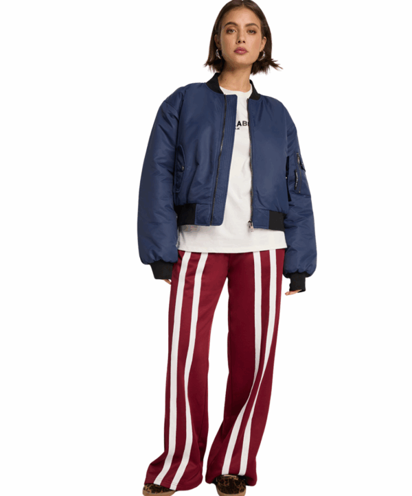 Training sweat pants - rood - Afbeelding 3