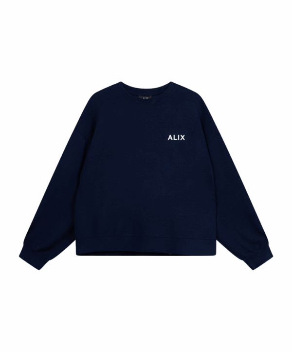 Scuba sweater - blauw - Afbeelding 3