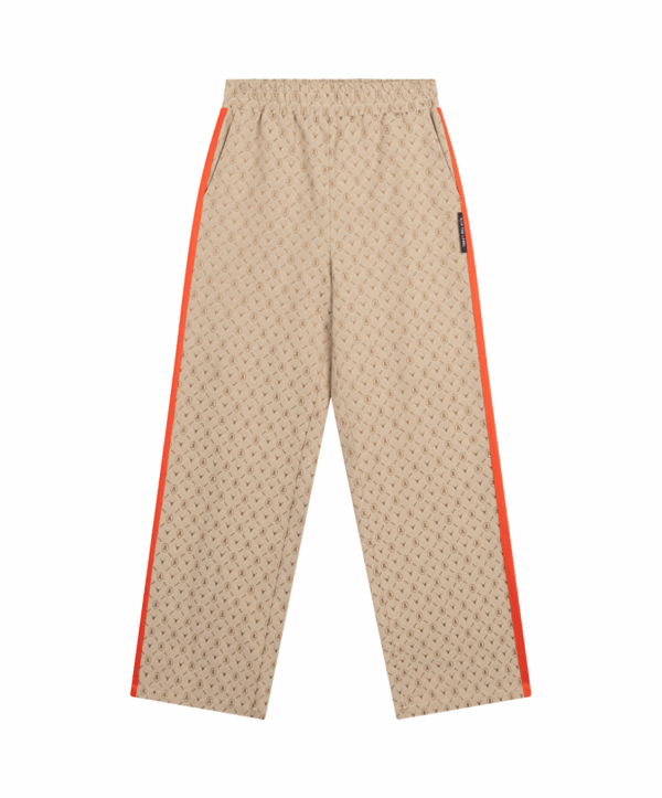 Logo pants - bruin/print