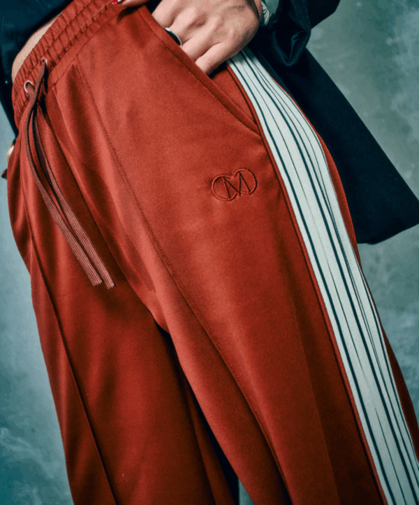 Cm ada trackpants - rood - Afbeelding 2