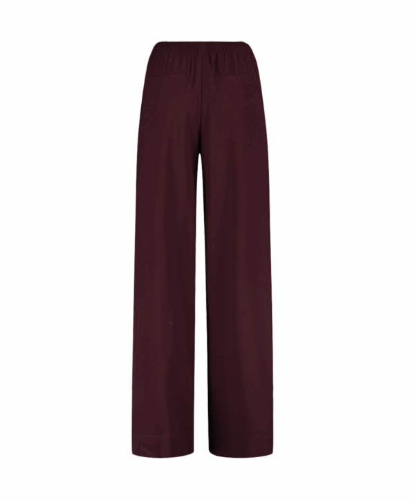 Meike broek - dark fudge - Afbeelding 4