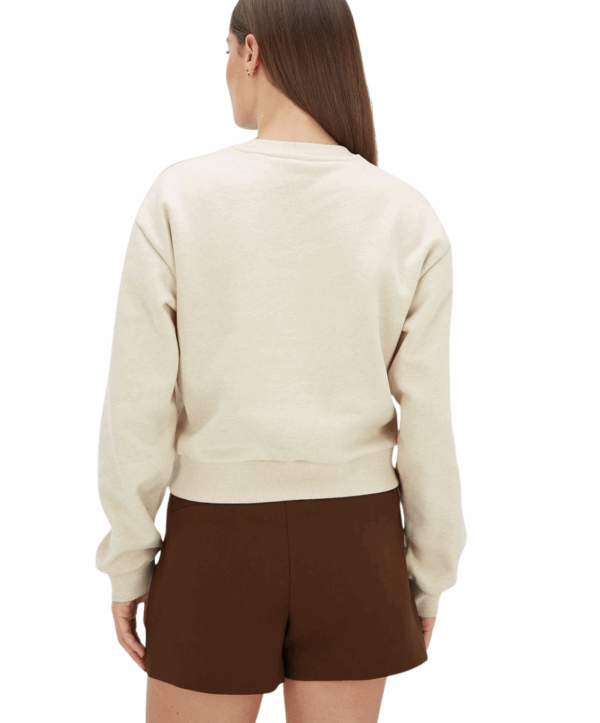Ebah sweater - beige - Afbeelding 3