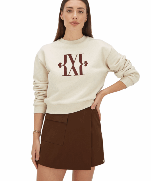 Ebah sweater - beige