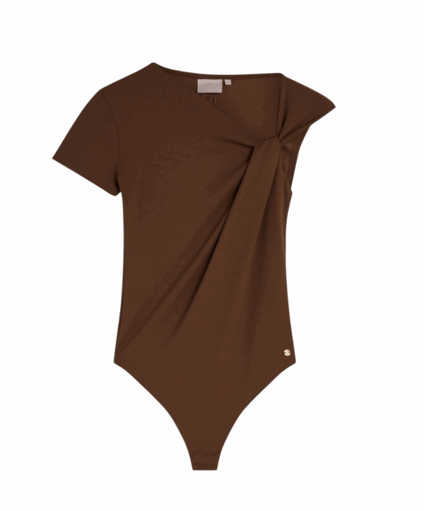 Levina body - bruin - Afbeelding 4