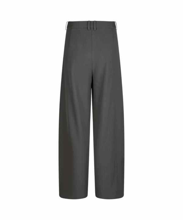Massie structure pantalon - grijs - Afbeelding 6