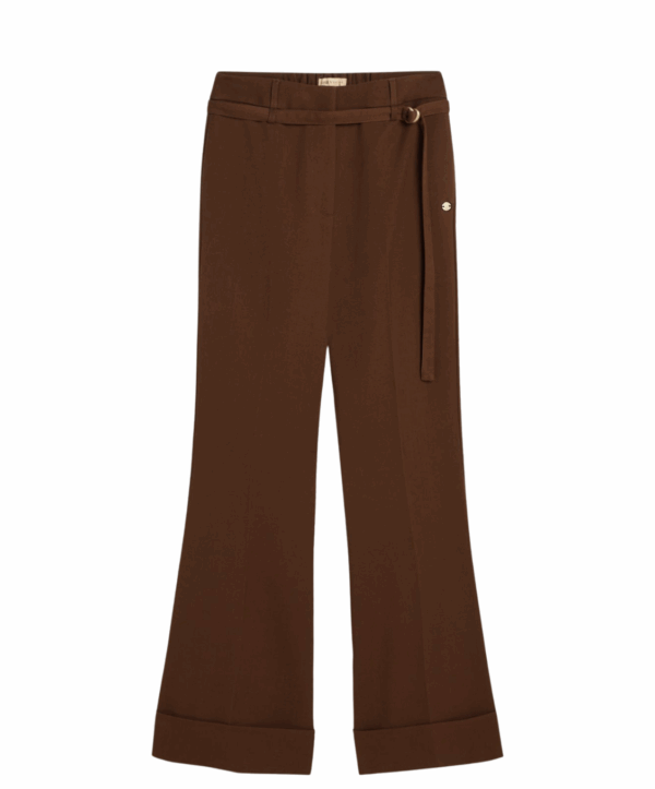 Korien trousers - bruin - Afbeelding 5
