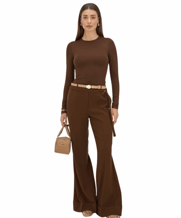 Korien trousers - bruin