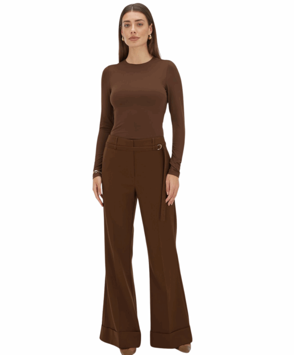 Korien trousers - bruin - Afbeelding 3