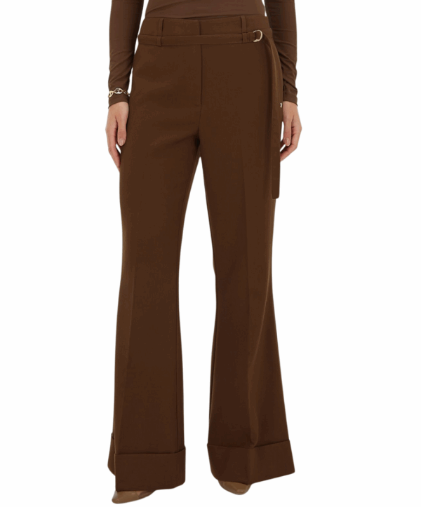 Korien trousers - bruin - Afbeelding 2