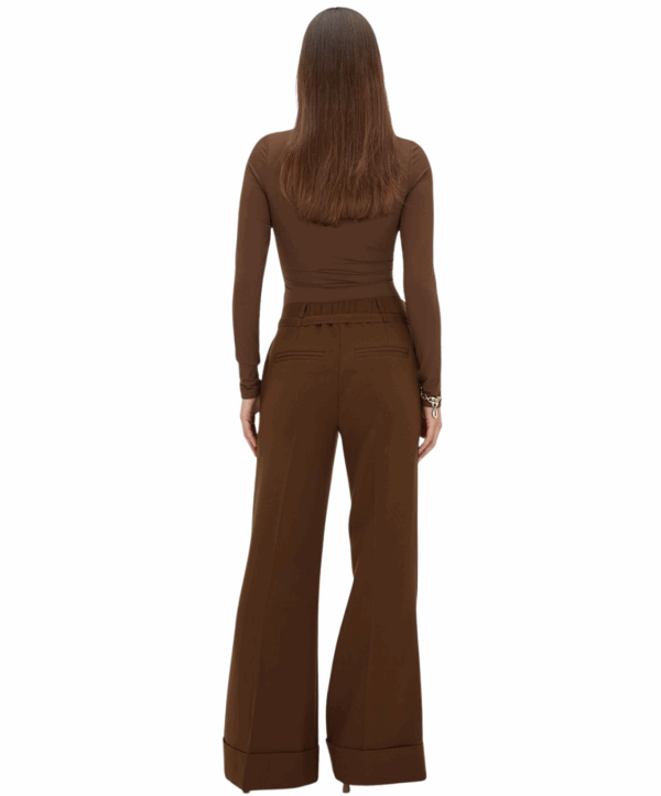Korien trousers - bruin - Afbeelding 4